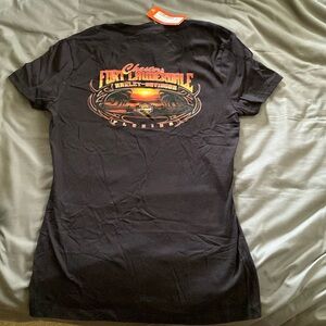 Women’s Harley Davison of Fort Lauderdale T-shirt